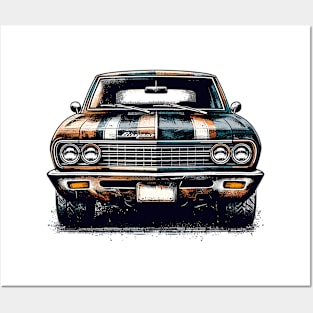 Chevrolet Posters and Art